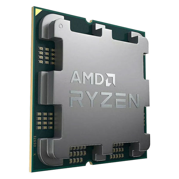 AMD Ryzen 7 7700X3D Procesor 8 Bërthama, AM5, deri 4.5GHz, 96MB Cache, Tray