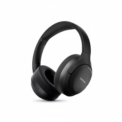Lenovo EB325 Kufje Over-Ear Bluetooth 5.4 me Driver 40 mm, Bateri 500 mAh, deri në 45 Orë Punë dhe Mikrofon të Integruar