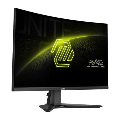 MSI MAG 276CF E20 27” 200Hz Rapid VA Monitor