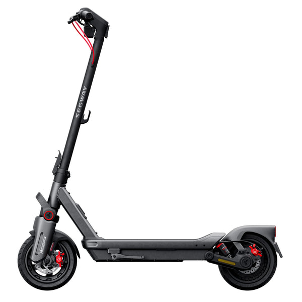 Ninebot Segway MAX G3 Skuter Elektrik 25 km/h me Autonomi 80 km, Motor 2000W, Goma 11 Inç, Pezullim Para/Prapa dhe Apple Find My