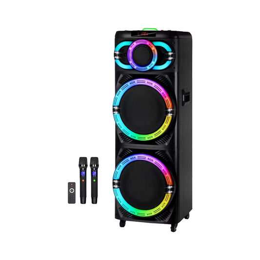 NDR-2270 Bluetooth Karaoke Speaker