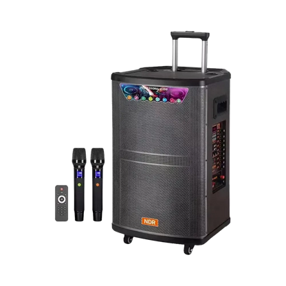 NDR-515 Portable Outdoor Karaoke Speaker