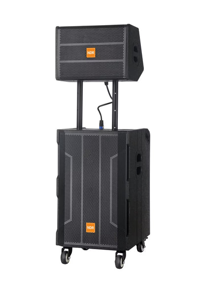 NDR-915 Karaoke Speaker
