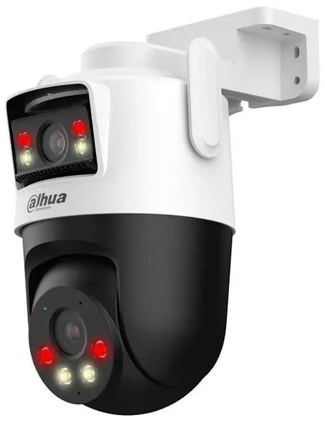 Dahua DH-P5D-5F-PV Kamerë Wi-Fi 10MP me Dy Lente, AI dhe IP66