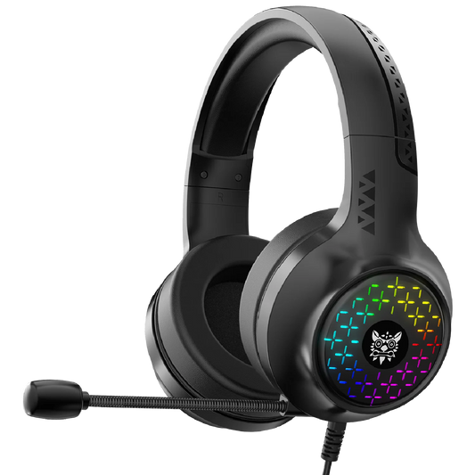 Kufje Gaming Onikuma X7 Pro – Zë i Pasur, Dizajn i Bukur dhe Komoditet i Lartë