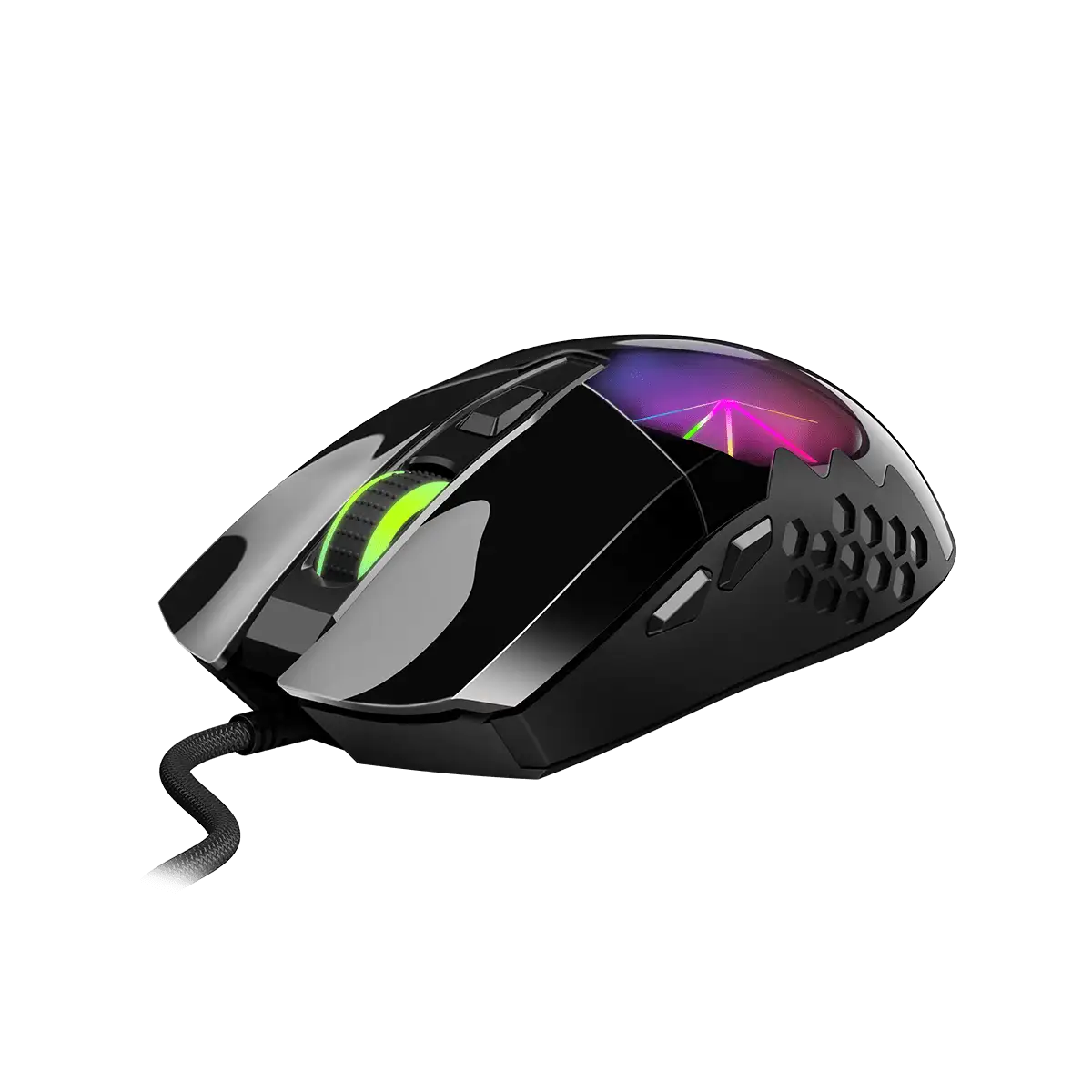 Genius Mouse Wired Gaming, Scorpion M715 – Maus Gaming, pamja 3
