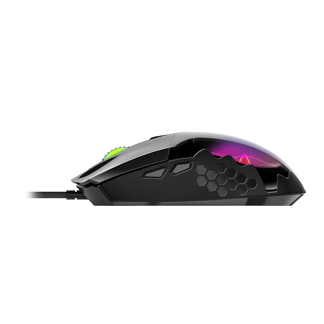 Genius Mouse Wired Gaming, Scorpion M715 – Maus Gaming, pamja 2