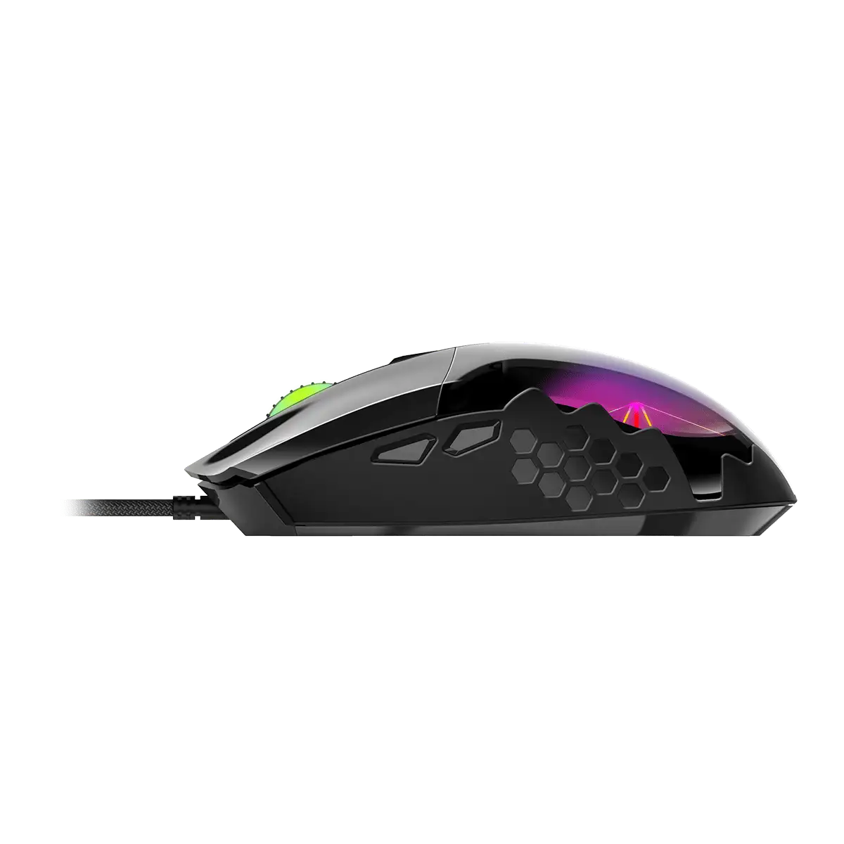Genius Mouse Wired Gaming, Scorpion M715 – Maus Gaming, pamja 2