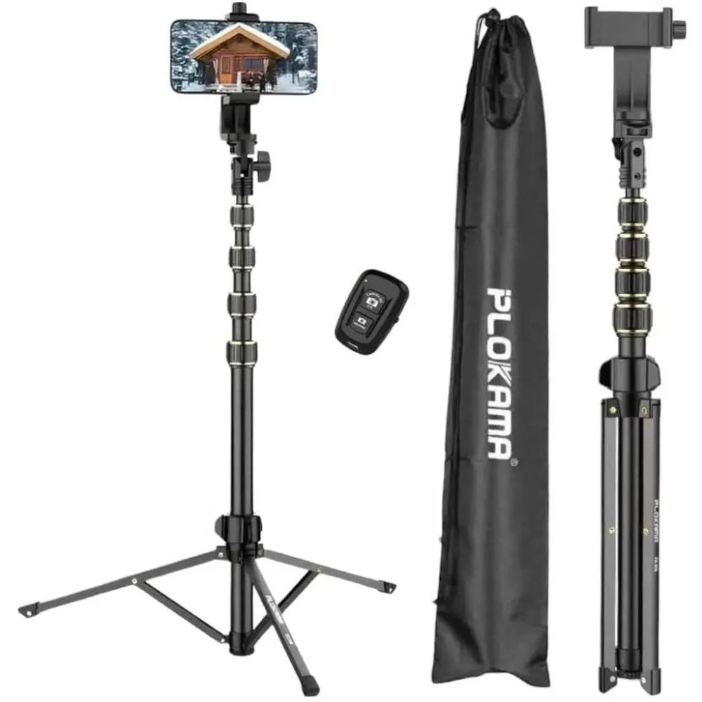 PK-998 Tripod Universal për Foto dhe Video – Tripod / Stabilizues