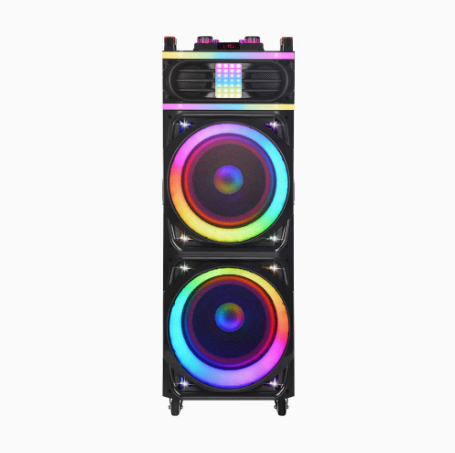 NDR-1226 Portable Bluetooth Speaker – Zmadhues Zëri Bluetooth, pamja 2