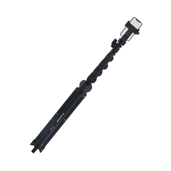 PK-996 Tripod Profesional 1.70m për Foto dhe Video – Tripod / Stabilizues, pamja 2