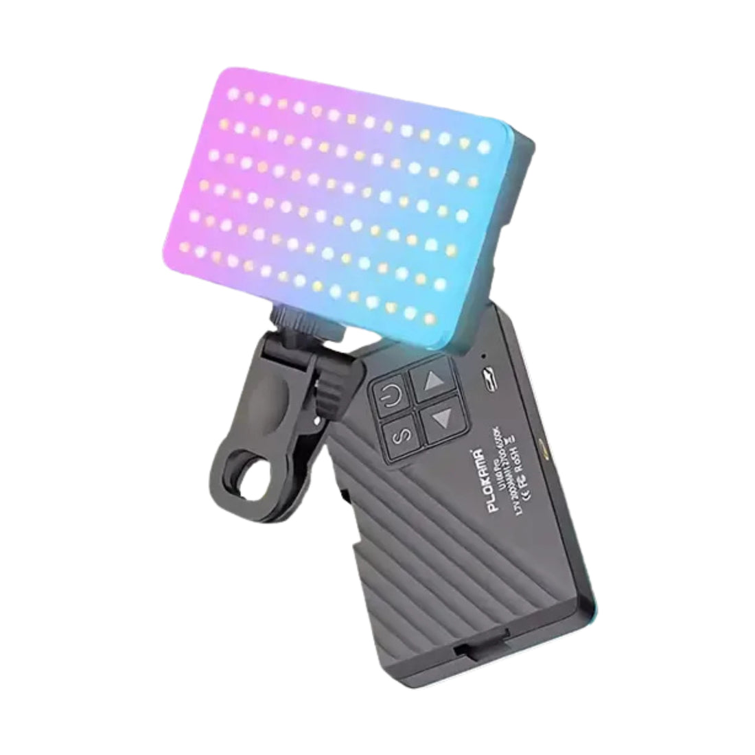 FillLight RGB U160 PRO – Drita LED RGB për Krijuesit e Përmbajtjes – Dritë Profesionale