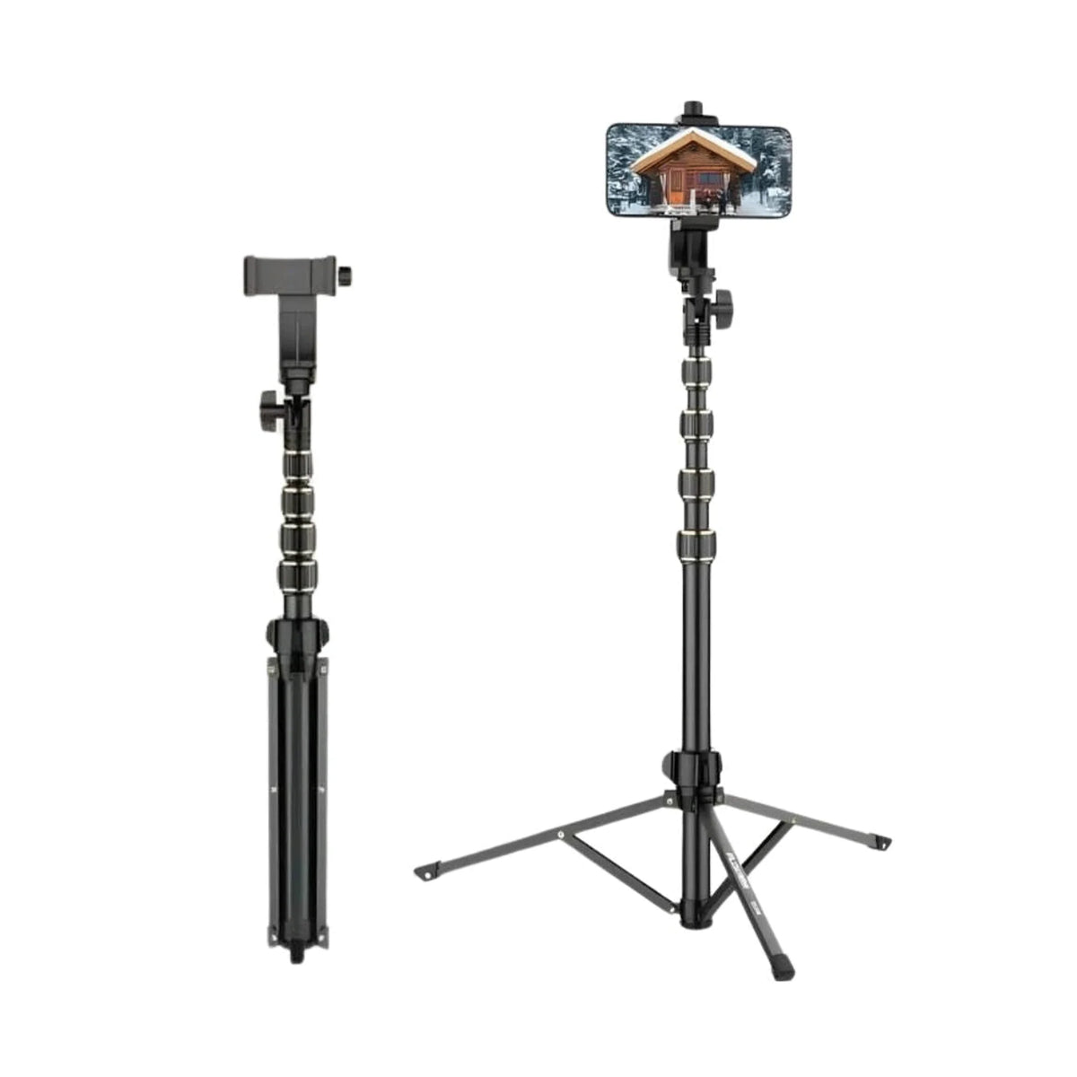 PK-998 Tripod Universal për Foto dhe Video – Tripod / Stabilizues, pamja 3