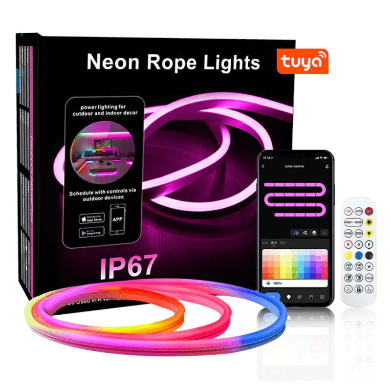 Shirit Neon Led 5M