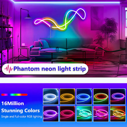 Shirit Neon Led 5M