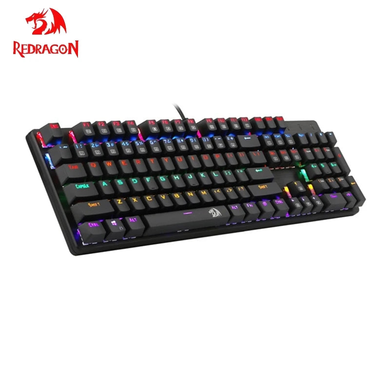 Tastier gaming mekanike – Red Dragon K208