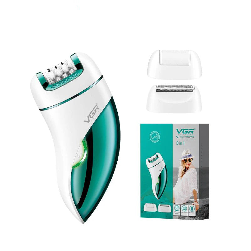 Epilator 3n1 VGR V-731