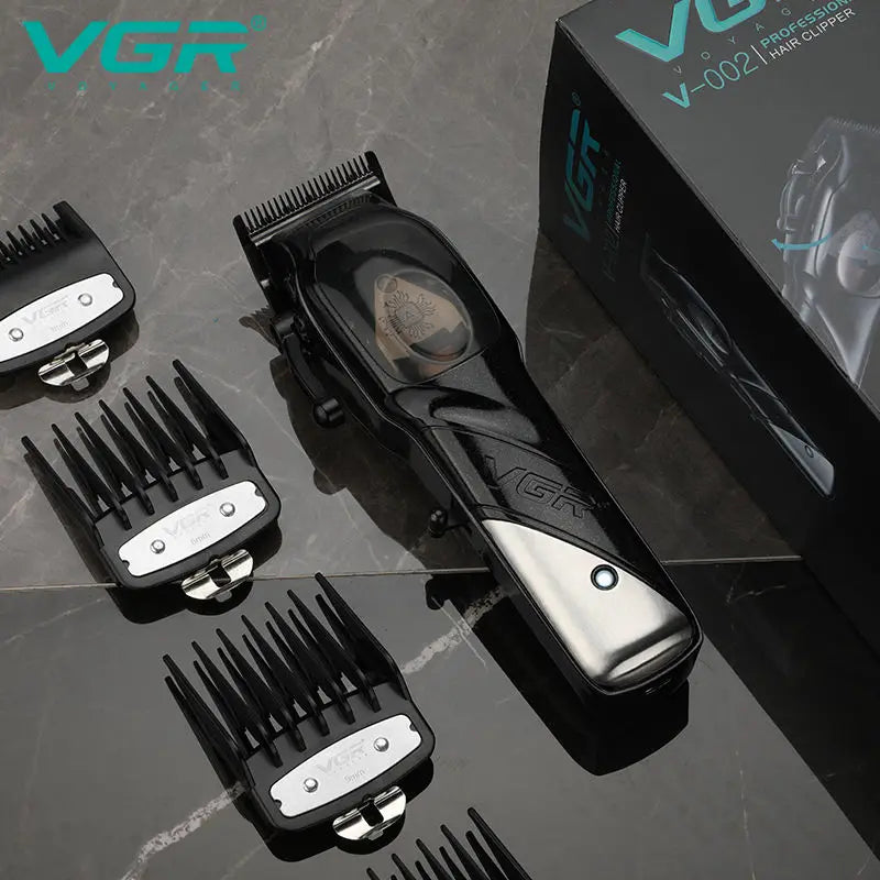 VGR V-002 Makine e madhe profesionale – Makinë Qethjeje, pamja 2