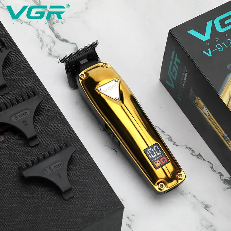 Makina Profesionale Flokësh VGR V912 – Makinë Qethjeje, pamja 2