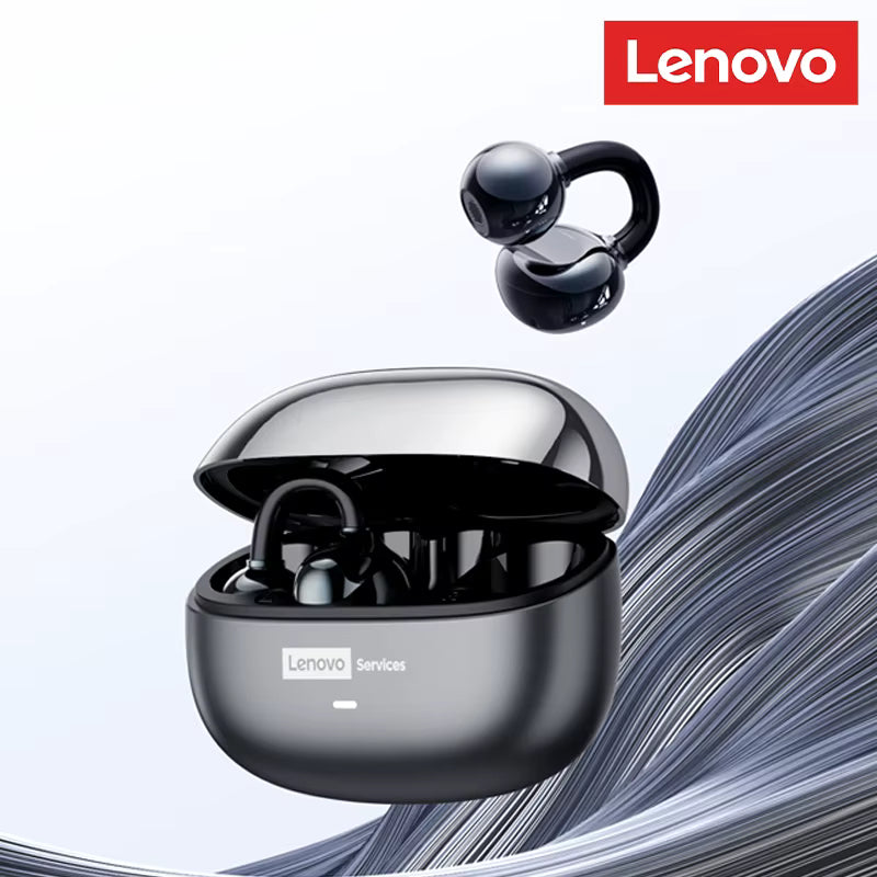 Lenovo LE302 Kufje Wireless Bluetooth TWS, In-Ear, me Mikrofon dhe Kuti Karikimi