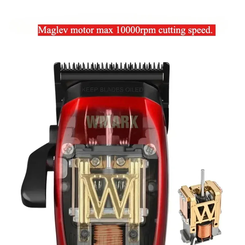 WMARK NG-X1 Professional Makine e madhe – Makinë Qethjeje, pamja 2