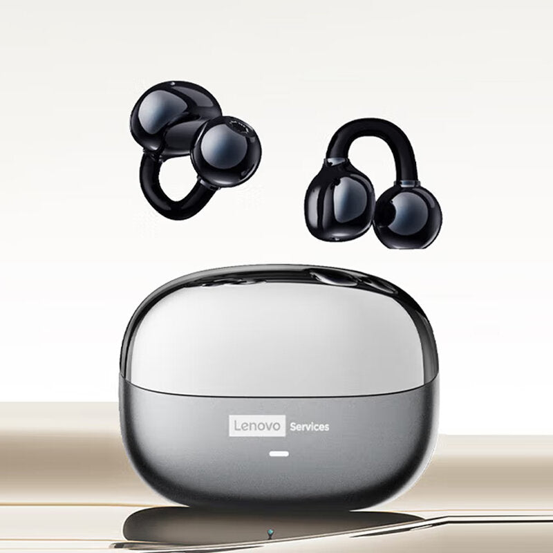 Lenovo LE302 Kufje Wireless Bluetooth TWS, In-Ear, me Mikrofon dhe Kuti Karikimi