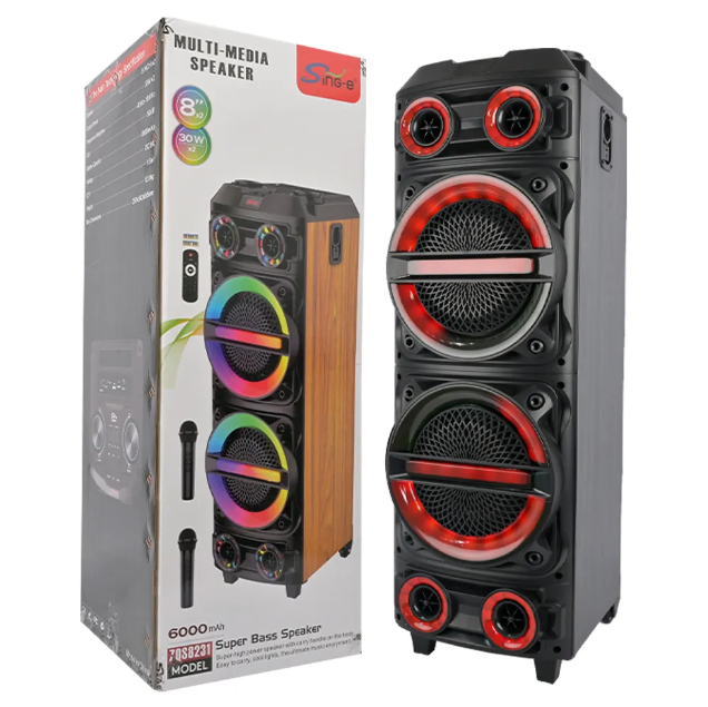Zmadhues zeri 60w ZQS8231