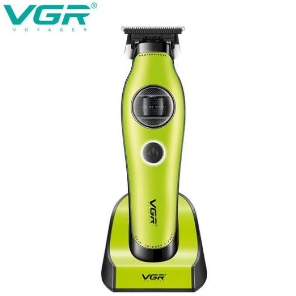 VGR V-880T – Makina Profesionale për Kujdesin e Flokëve – Makinë Qethjeje