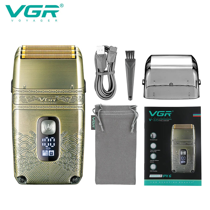 Shaver (valak) profesional VGR V-335 – Makinë Rroje