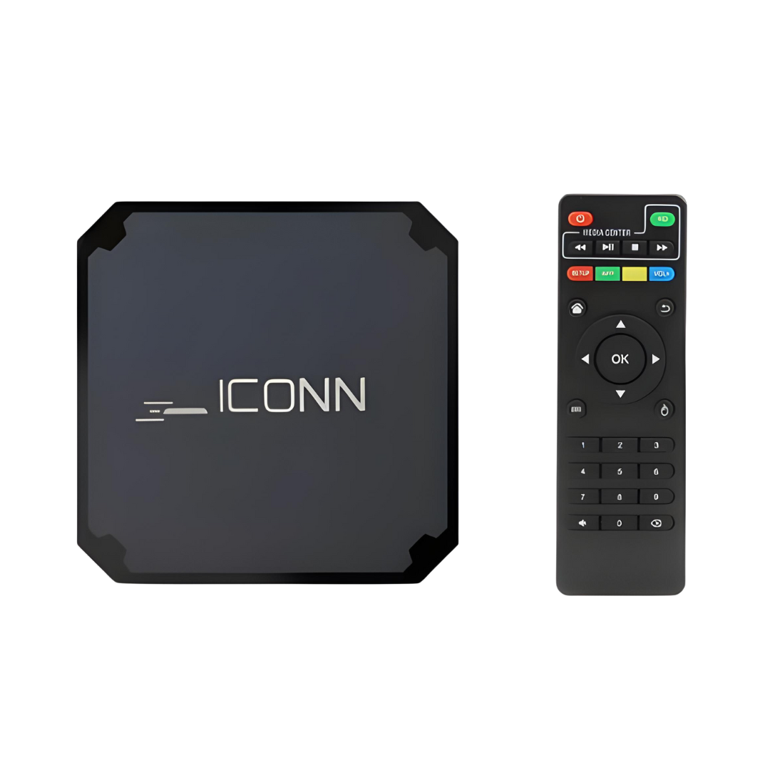 Android TV BOX ICONN AT01