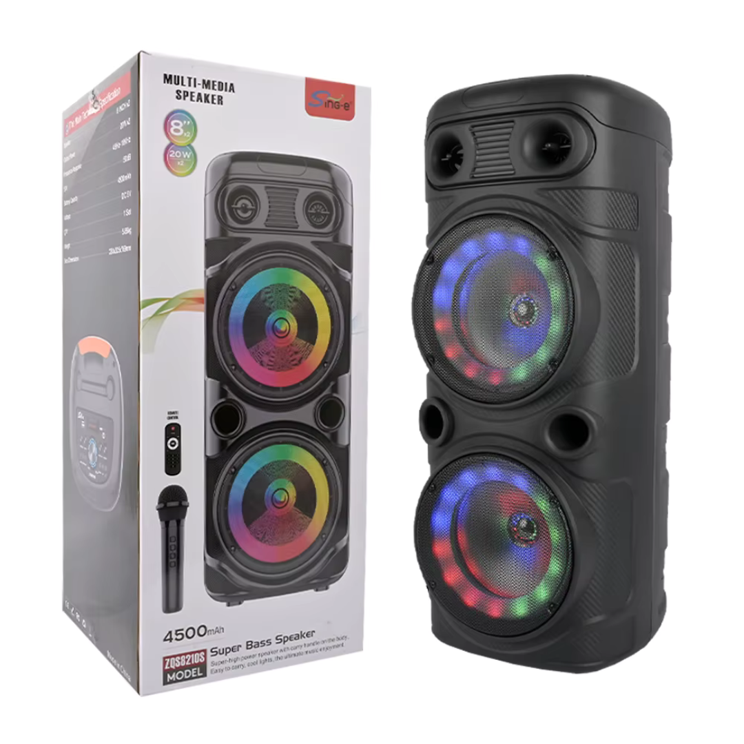 Zmadhues zëri 40W – ZQS 8210S