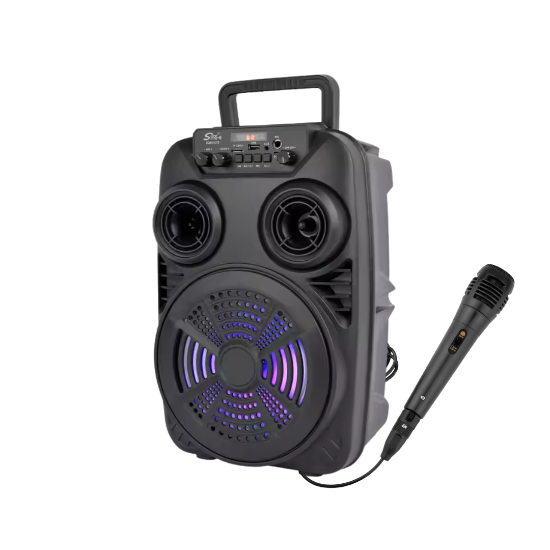 Zadhues zeri ZQS8107S – Zmadhues Zëri Bluetooth