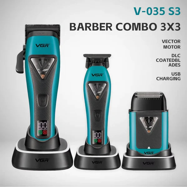 VGR V-035 S3 Professional Set me Makine të Madhe, Makine të Vogel dhe Valak – Makinë Rroje, pamja 6