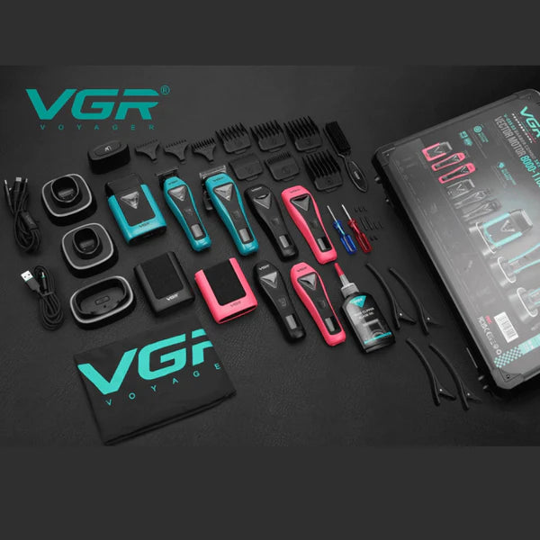 VGR V-035 S3 Professional Set me Makine të Madhe, Makine të Vogel dhe Valak – Makinë Rroje, pamja 7