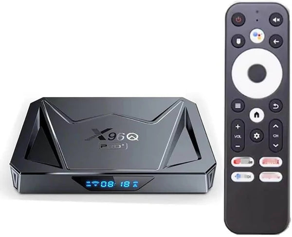 TV Box Android X96Q Pro Plus 4/32GB
