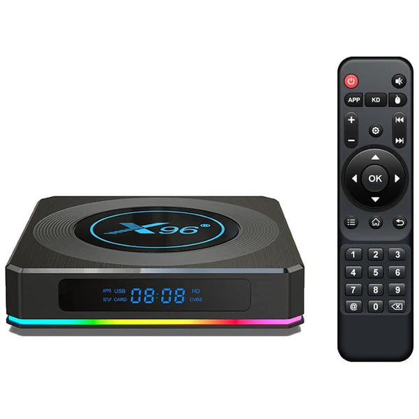 X96 X4 Android TV Box 4/32GB