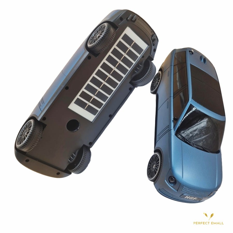 H@F HF-F119 Zmadhues Zëri Bluetooth 5.3 10W me Panel Solar