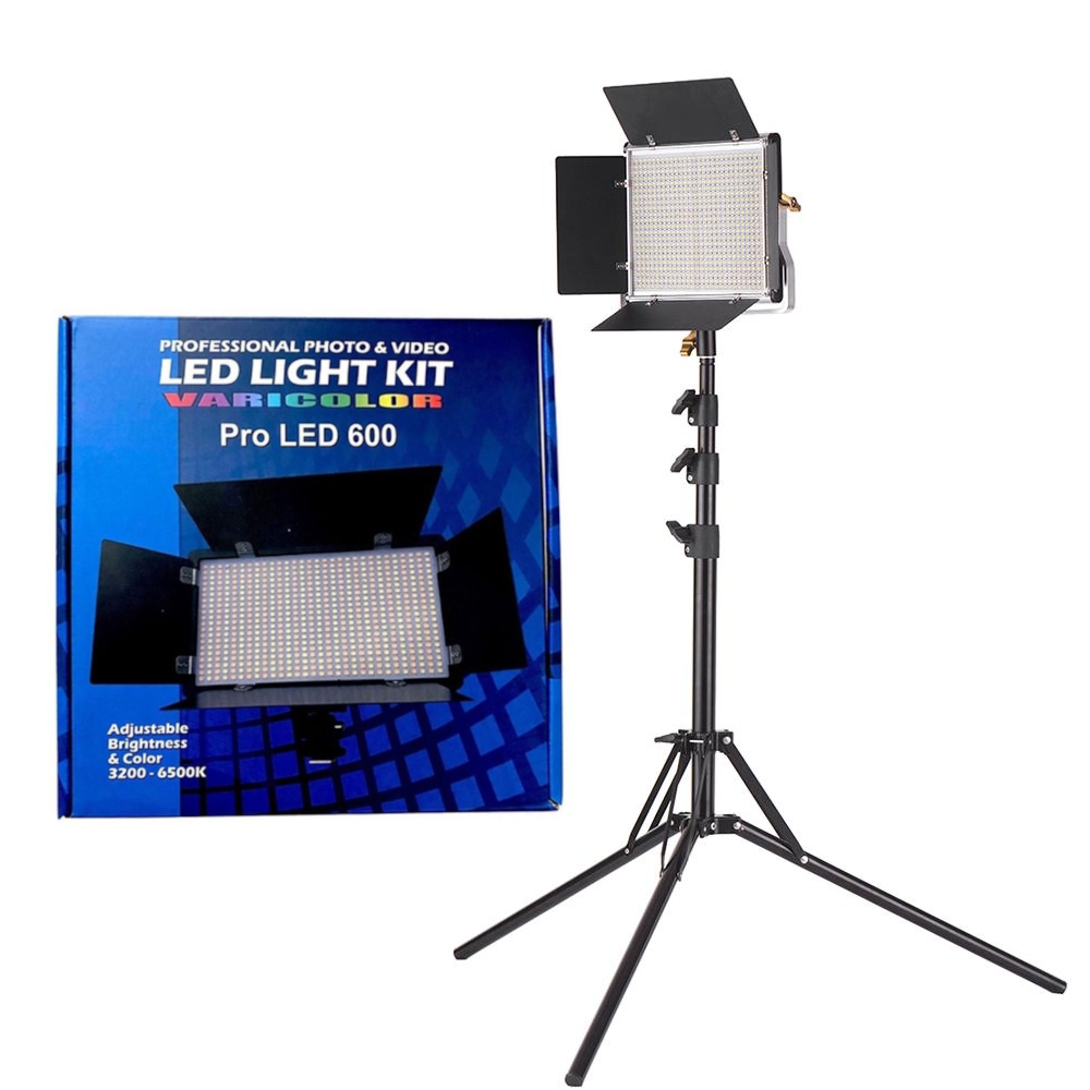 Drit profesionale 600 LED – Dritë Profesionale