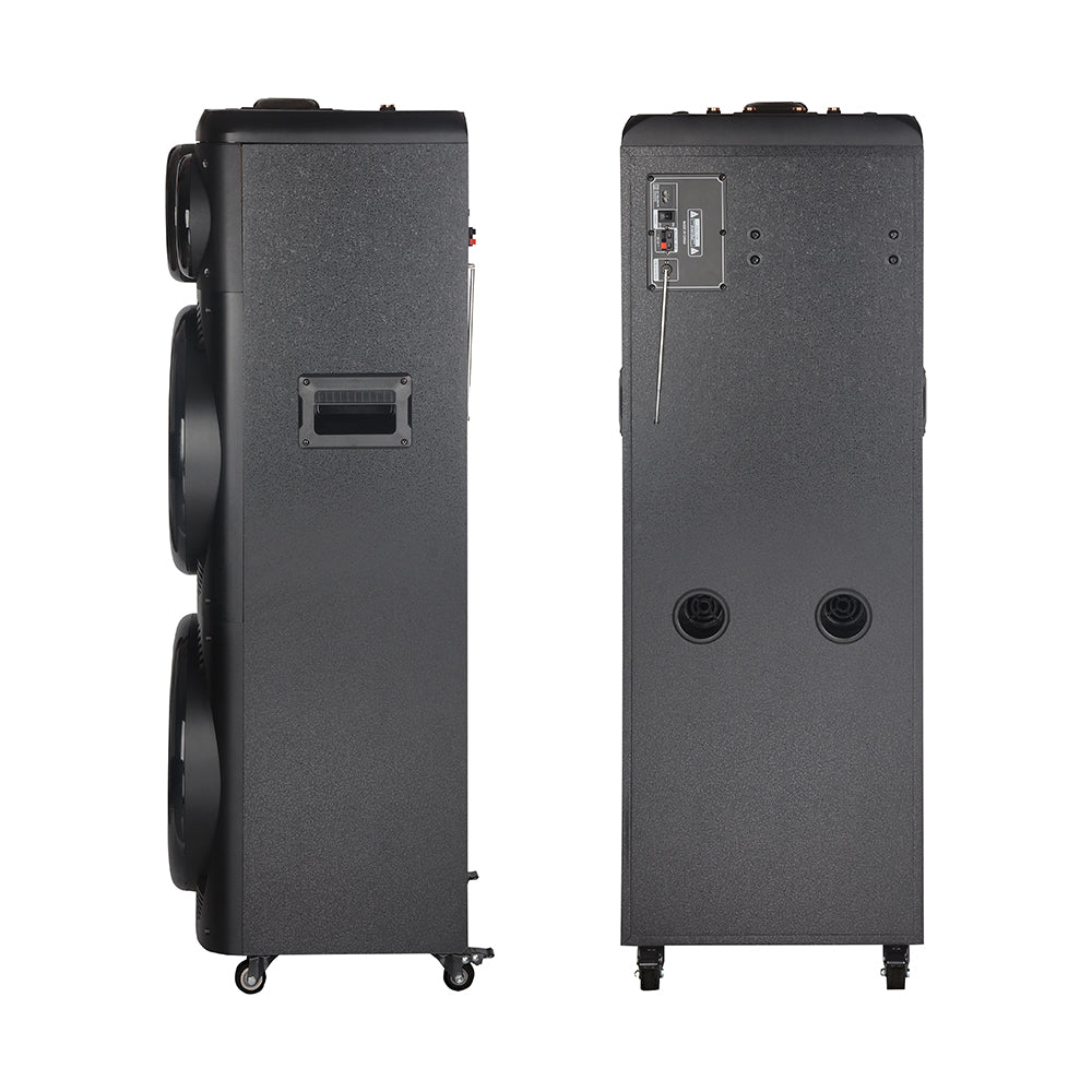 NDR-2270 Bluetooth Karaoke Speaker