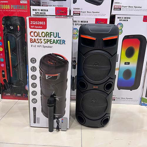 Zmadhues zëri 20W – ZQS 2803, pamja 2