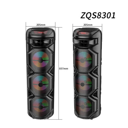 Altoparlant me mikrofon wireless -zqs70.2
