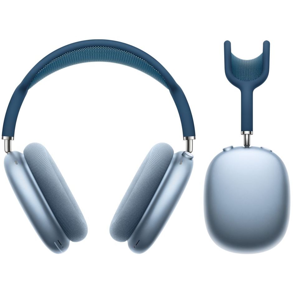 Airpods MAX – Kufje Bluetooth, pamja 5