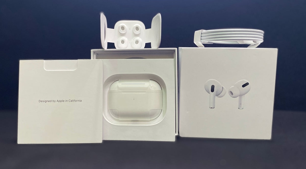 Airpods Pro (gen 1) 1:1 – Kufje Bluetooth, pamja 2