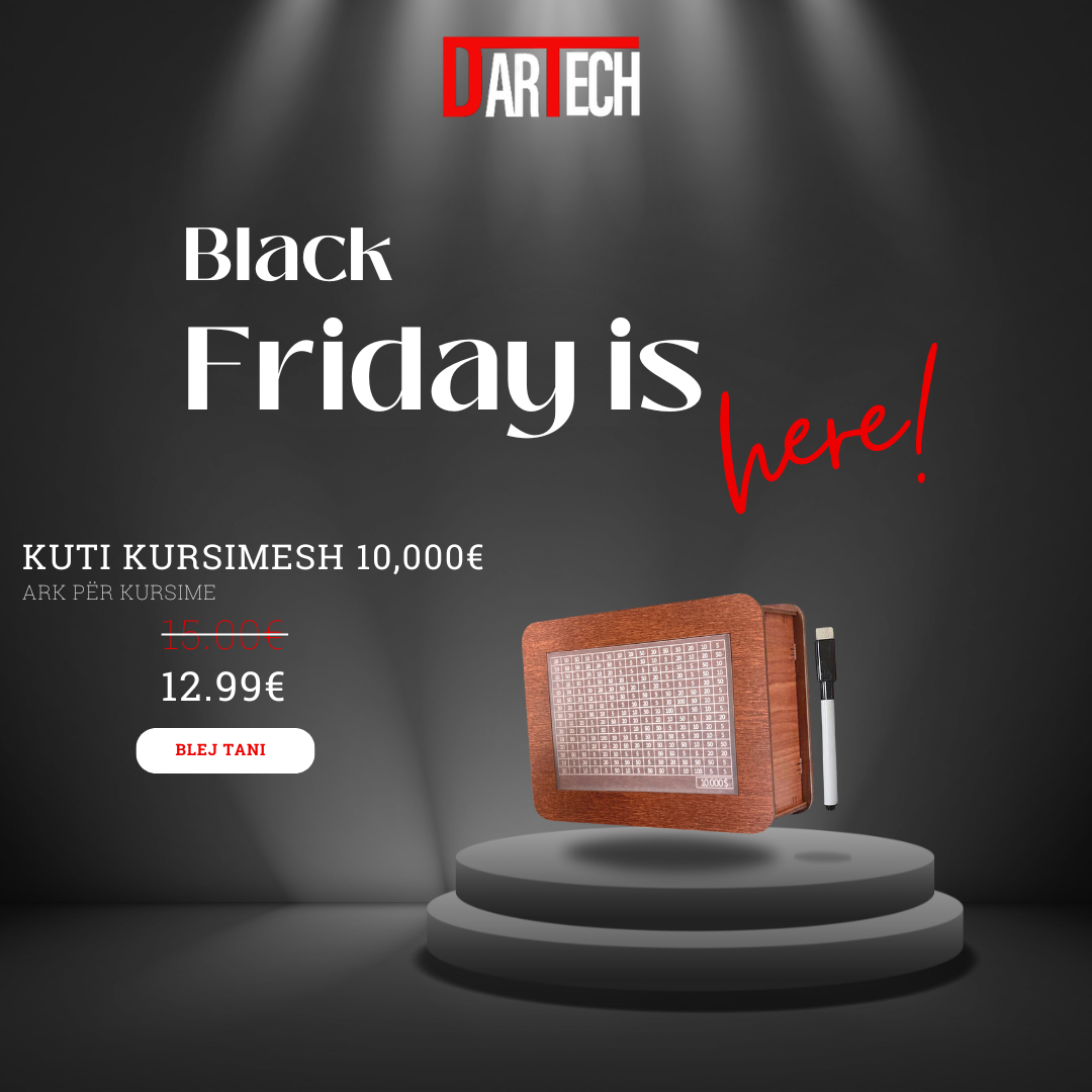 Kuti kursimesh 10,000€