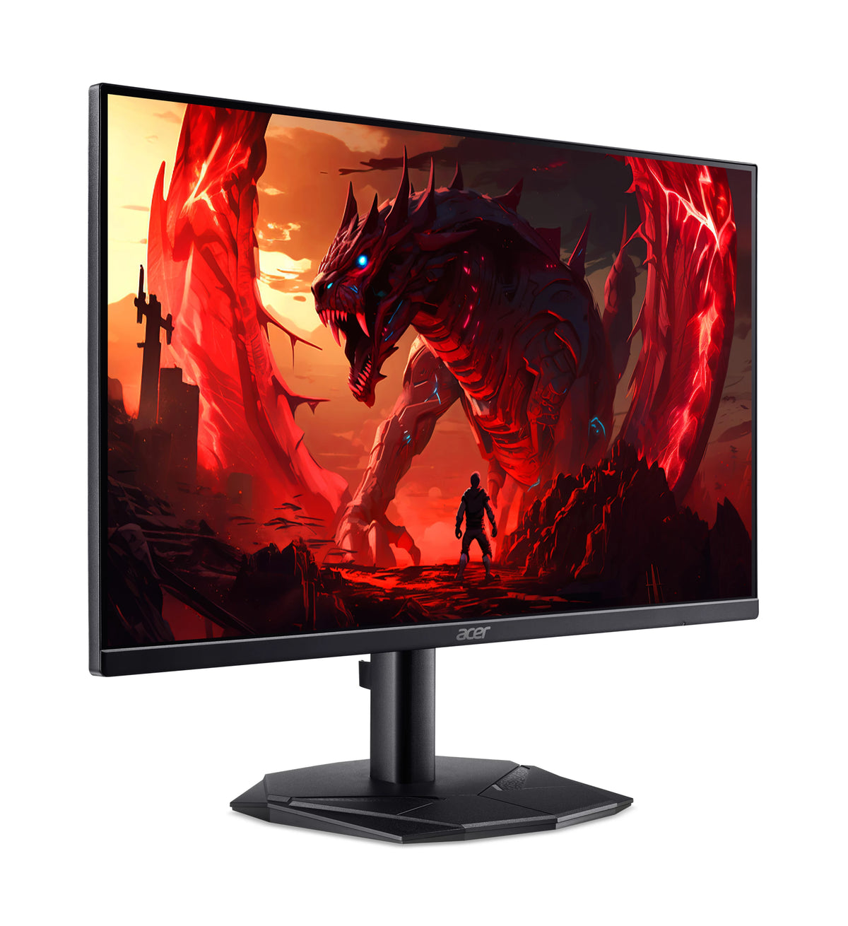 Monitor gaming Acer Nitro KG270P0bi 27 inç, pamja 2