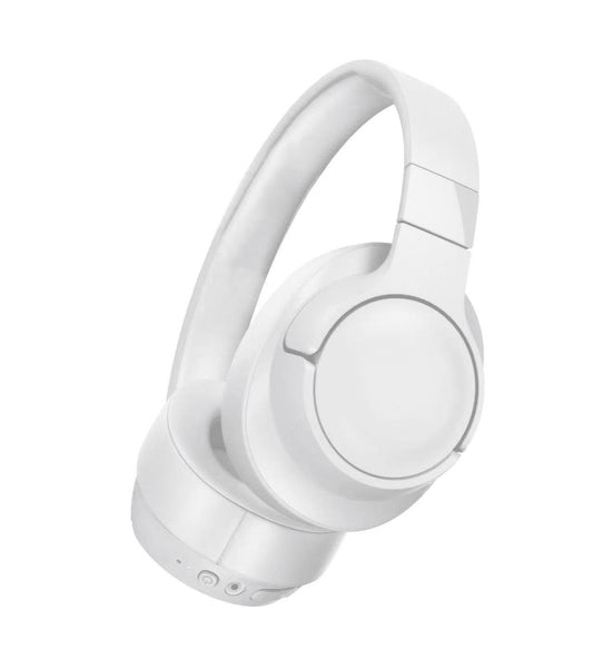 Kufje BST PURE BASS 700BT, të bardha