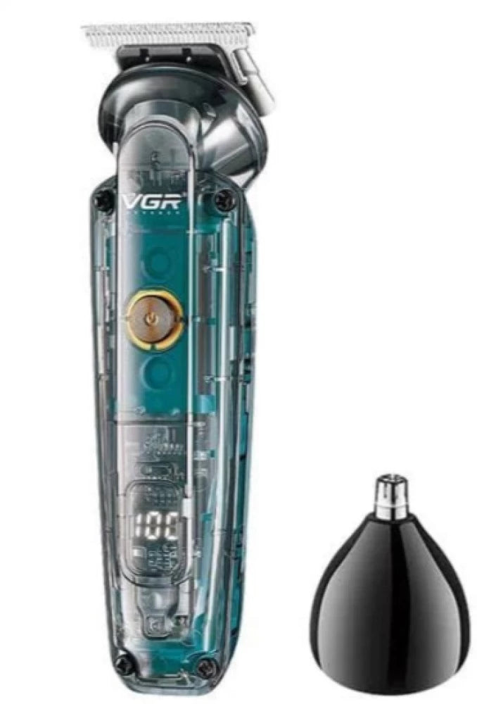 VGR V-949 Set për prerje flokësh dhe rregullim mjekre dhe hunde