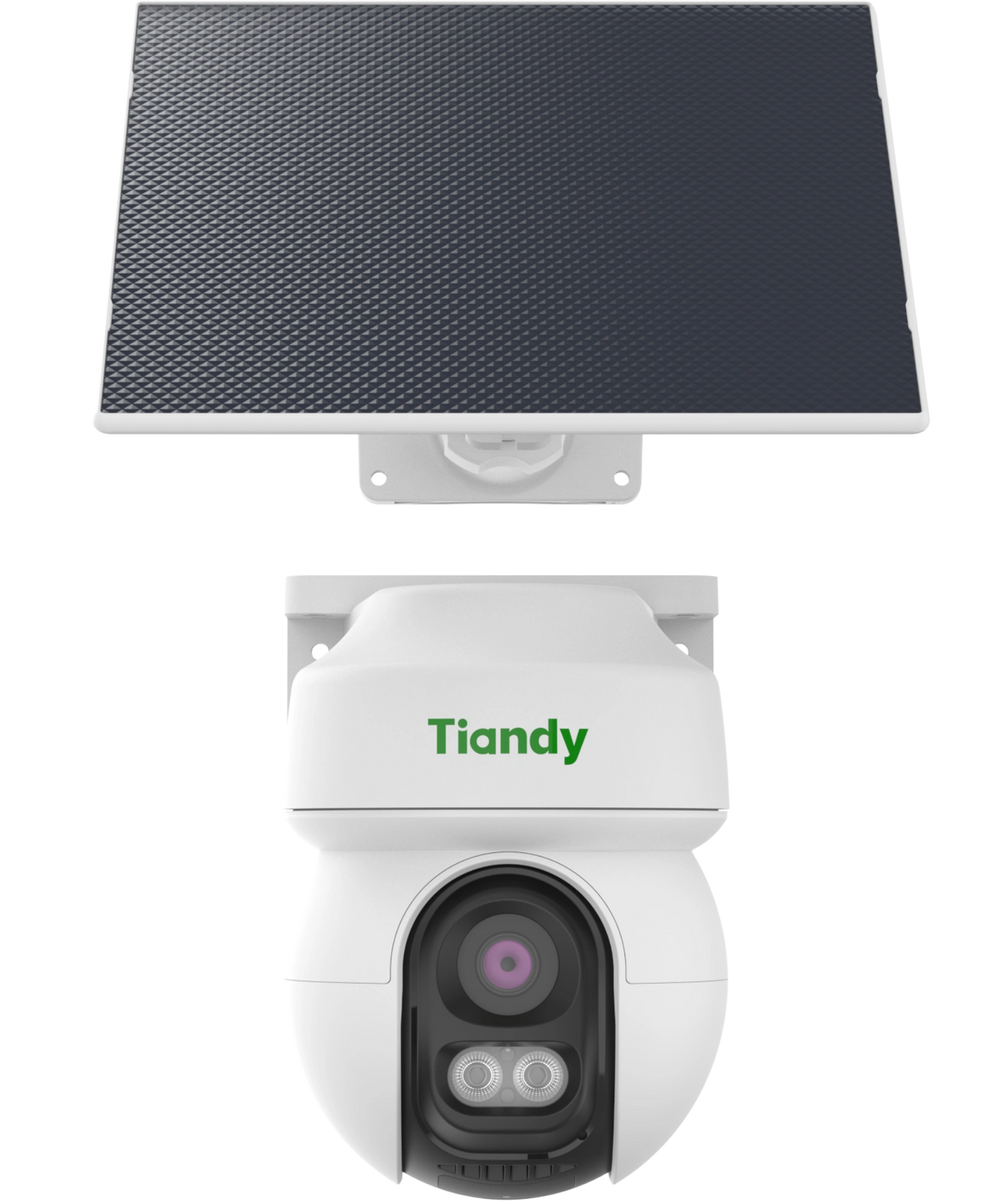 Tiandy TC-H343K 4MP Fixed Color Maker 4G PT Camera (Spec: 9DA-4) – Kamerë Sigurie WiFi, pamja 2
