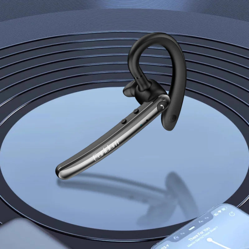 EARLDOM ET-BH107 Bluetooth Garniturë Wireless Handsfree me Bluetooth 5.4, Dizajn Kompakt dhe Mikrofon të Integruar
