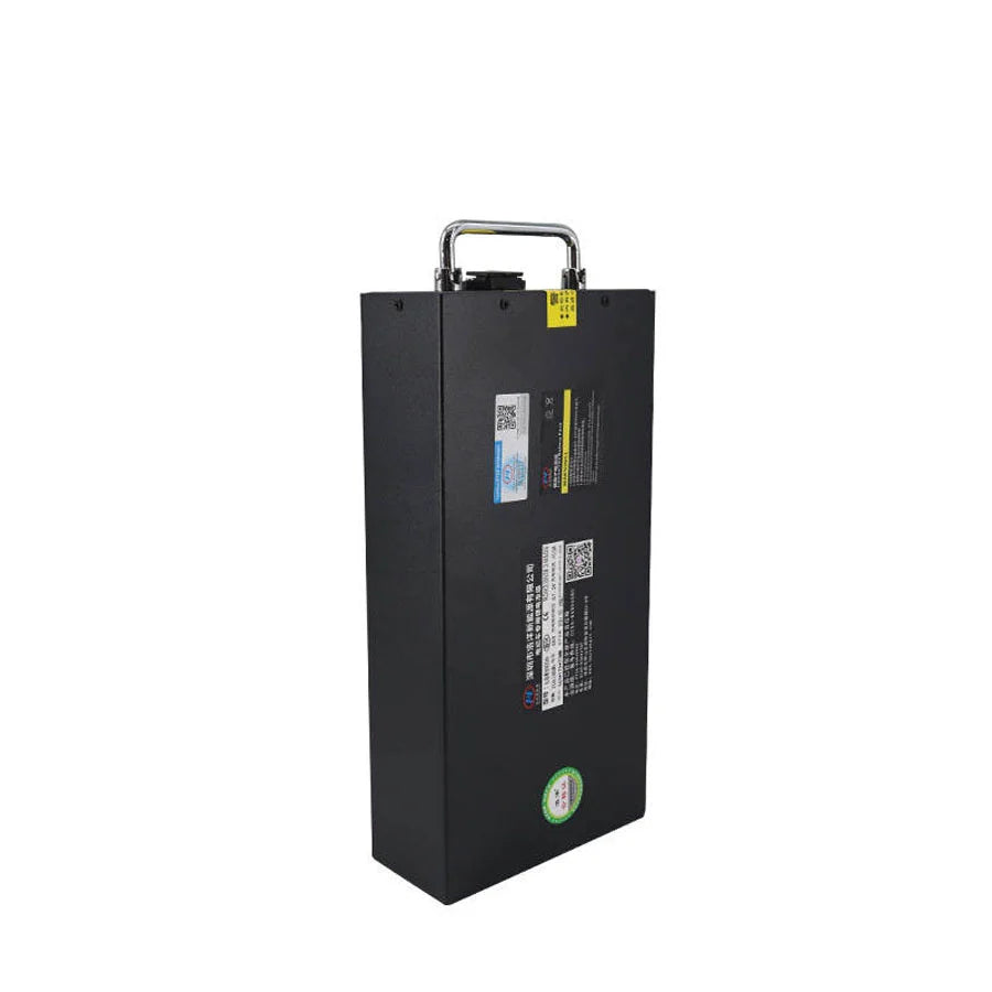 Shenzhen Haoyang New Energy 60V 20Ah Bateri Litium-Ion për Skuter Elektrik, 1200Wh
